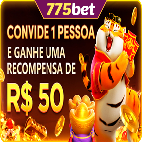775bet Indique amigos para receber um bônus